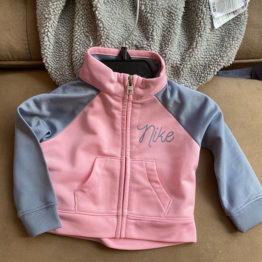 Nike infant jacket